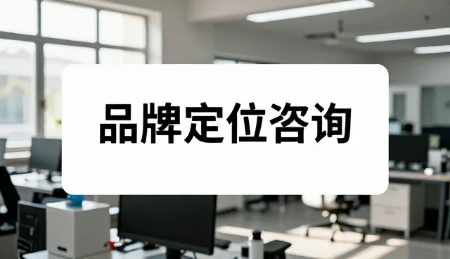品牌定位咨询中的常见误区与应对策略