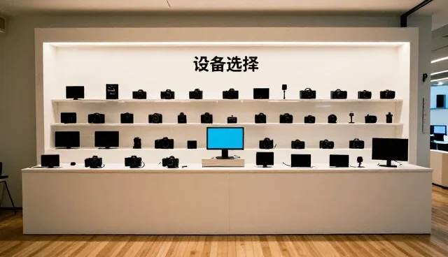 影视策划中设备选择的关键性能考量与适用场景分析